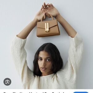 Demellier The Nano Montreal Retails $450! Authentic!